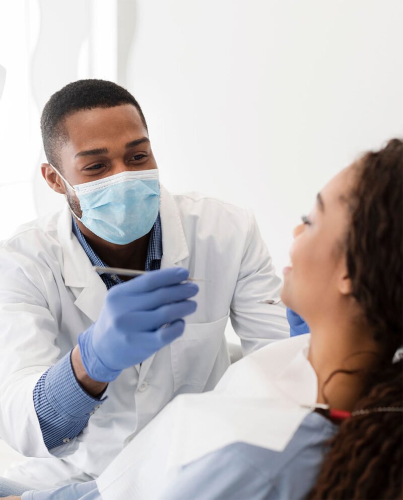 Our board-certified surgeon